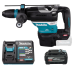 Аккумуляторный перфоратор MAKITA XGT HR005GZ01 + DC40RA + BL4040F, SET-HR005GZ01-PROMOXGT