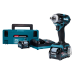 Акумуляторний ударний гайкокрут MAKITA XGT TW005GD201+ набір головок E-16601 + протиударні рукавиці P-84573 - фото 4 Акумуляторний ударний гайкокрут MAKITA XGT TW005GD201+ набір головок E-16601 + протиударні рукавиці P-84573 - фото 4