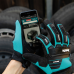 Акумуляторний ударний гайкокрут MAKITA XGT TW005GD201+ набір головок E-16601 + протиударні рукавиці P-84573 - фото 2 Акумуляторний ударний гайкокрут MAKITA XGT TW005GD201+ набір головок E-16601 + протиударні рукавиці P-84573 - фото 2