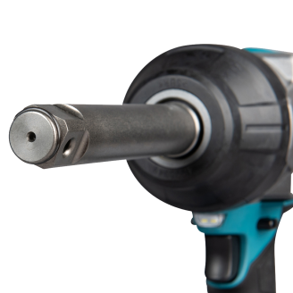 Акумуляторний ударний гайкокрут з подовженим хвостовиком Makita XGT 40 V MAX TW011GM201+BL4040F, SET-TW011GM201-PROMOXGT