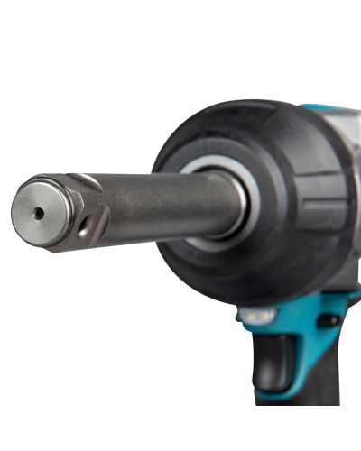 Акумуляторний ударний гайкокрут з подовженим хвостовиком Makita XGT 40 V MAX TW011GM201+BL4040F, SET-TW011GM201-PROMOXGT  - фото 2