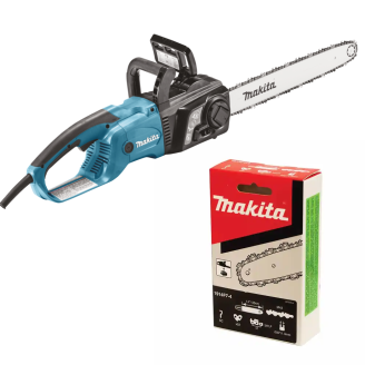 Makita SET-UC3551A-0826 | Електрична ланцюгова пила MAKITA UC3551A + ланцюг1914F7-4