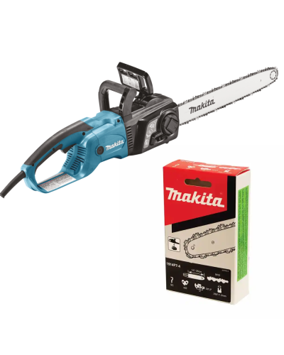 Makita SET-UC3551A-0826 | Електрична ланцюгова пила MAKITA UC3551A + ланцюг1914F7-4