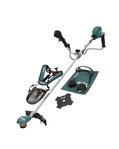 Акумуляторна коса MAKITA XGT UR002GZ01+ DC40RA + BL4040F, SET-UR002GZ01-PROMOXGT  - фото 2
