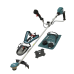 Акумуляторна коса MAKITA XGT UR002GZ01+ DC40RA + BL4040F, SET-UR002GZ01-PROMOXGT  - фото 2