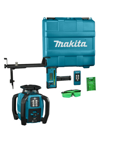 Лазерний ротаційний рівень Makita CXT/LXT/XGT SKR001Z - фото 7 Лазерний ротаційний рівень Makita CXT/LXT/XGT SKR001Z - фото 7