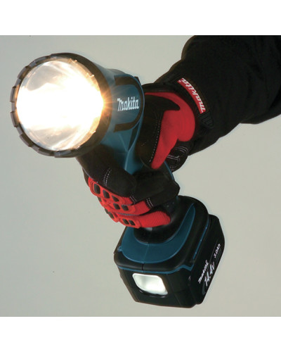 Аккумуляторный фонарь Makita LXT STEXBML145 (каркас)  - фото 2