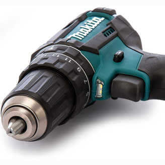 Акумуляторний ударний дриль-шурупокрут Makita LXT DHP482RF