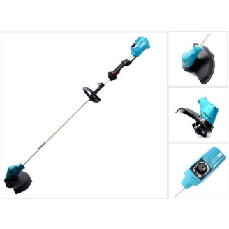 Аккумуляторная коса Makita DUR182LZ (каркас)
