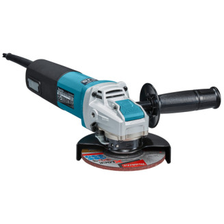 Угловая шлифмашина (болгарка) Makita X-LOCK GA5080RX02