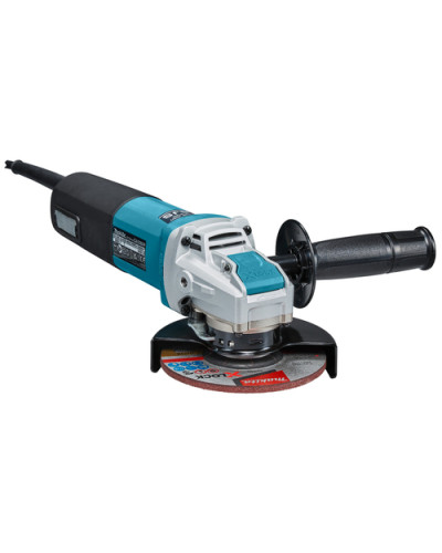 Угловая шлифмашина (болгарка) Makita X-LOCK GA5080RX02  - фото 4
