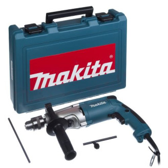 Дрель ударная Makita HP2050H