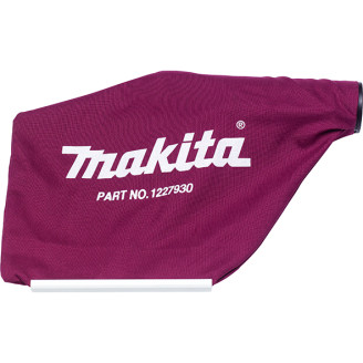 Makita 122793-0 | Пылесборник Makita для DKP180, KP0800, KP0801, KP0810C, 122793-0