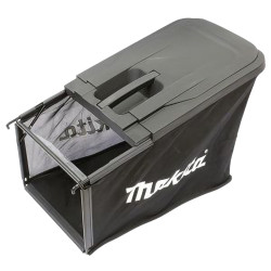Травозборник в сборе M Makita DLM380, BLM381, LM381D, 126429-3