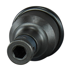 Перехідник під біти для гaйкокрута Makita з 1/2'' на 1/4'', 134873-0