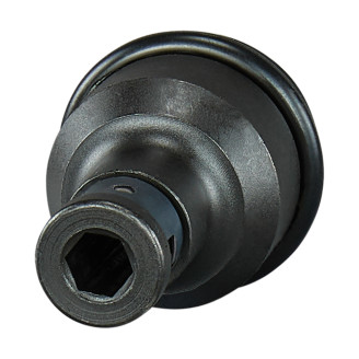 Makita 134873-0 | Перехідник під біти для гaйкокрута Makita з 1/2'' на 1/4'', 134873-0