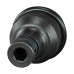 Перехідник під біти для гaйкокрута Makita з 1/2'' на 1/4'', 134873-0