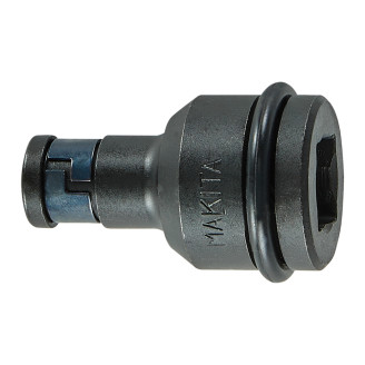 Перехідник під біти для гaйкокрута Makita з 1/2'' на 1/4'', 134873-0