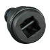 Перехідник під біти для гaйкокрута Makita з 1/2'' на 1/4'', 134873-0  - фото 3