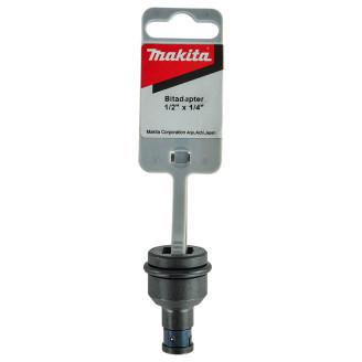Перехідник під біти для гaйкокрута Makita з 1/2'' на 1/4'', 134873-0