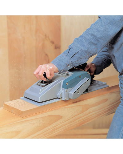 Рубанок сетевой Makita 1806B  - фото 3