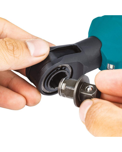 Адаптер Makita 1/4" для DWR180, WR100D, 191A51-1  - фото 4