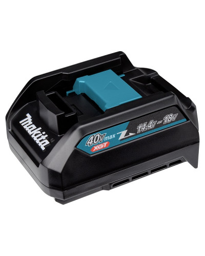 Адаптер зарядного устройства Makita XGT 40 V в LXT 18 V, 191C10-7  - фото 3