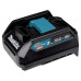 Адаптер зарядного устройства Makita XGT 40 V в LXT 18 V, 191C10-7  - фото 3