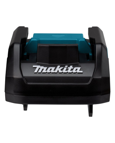 Адаптер зарядного устройства Makita XGT 40 V в LXT 18 V, 191C10-7  - фото 5