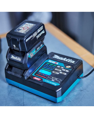 Адаптер зарядного устройства Makita XGT 40 V в LXT 18 V, 191C10-7  - фото 6