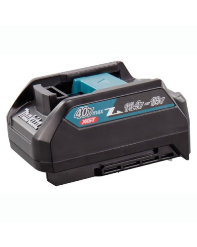 Makita 191C10-7 | Адаптер зарядного устройства Makita XGT 40 V в LXT 18 V, 191C10-7