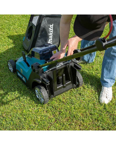 Заглушка для мульчування до газонокосарок Makita DLM431, DLM432, DLM382. 191D46-2  - фото 2