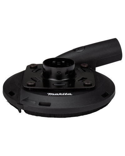 Makita 191f81-2 | Захисний кожух для видалення пилу Makita швидкороз'ємне з'єднання 125 мм GA005G, GA008G, GA023G, GA029G, GA5050, GA5050R, GA5051, GA5090, GA5091, GA5092, GA5093, GA5095 191f81-2