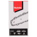 Ланцюг для пили Makita 250 мм BUC250C, DCS232T, DCS3410TH, DUC254C, DUC256C, 191G96-5  - фото 2
