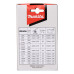 Ланцюг для пили Makita DUC254, DUC256 250мм, 1.1 мм, 3/8,191H00-0  - фото 2