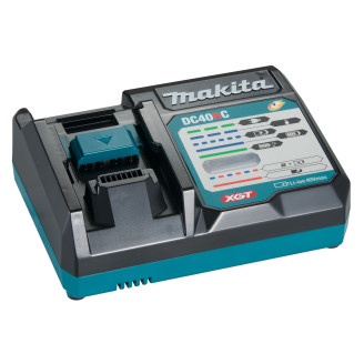 Зарядний пристрій MAKITA XGT DC40RC, 191M90-3