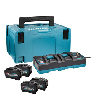 Makita 191U42-2 | Набір акумуляторів  Makita Li-ion XGT 40 V MAX BL405