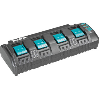 Makita 196426-3 | Зарядное устройство для Makita LXT DC18SF на 4 батареи, 196426-3