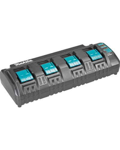 Makita 196426-3 | Зарядное устройство для Makita LXT DC18SF на 4 батареи, 196426-3
