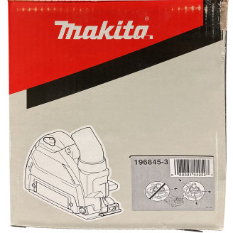 Захисний кожух для кутових машин (болгарок) Makita 196845-3