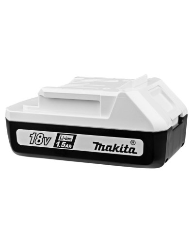 Акумулятор MAKITA G-series BL1815G, 198186-3  - фото 5