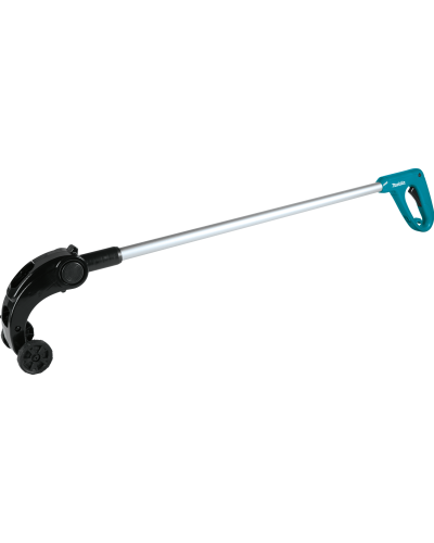 Makita 198486-1 | Тримач подовжувач кущорізів з колесами Makita DUM166, DUM168, UM164D, UM165D, UM167D, UH200D, DUM604, UM110D, DUM111, UM600D, 198486-1
