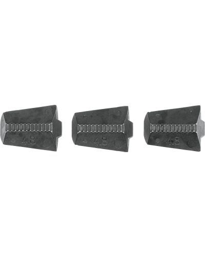 Makita 199731-7 | Набір губок для заклепок 2,4-4,8 мм DRV150, DRV250 (3pcs) Makita 199731-7