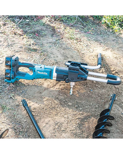 Адаптер для использования шнеков с DDG460, DG001G Makita 327687-6  - фото 2