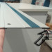 Резиновая жесткая противосквозная лента 1400 мм Makita 423359-2  - фото 4