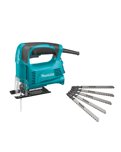 Makita 4326 -D-72718 | Лобзик Makita 4326 + пильные полотна D-72718
