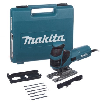 Лобзик MAKITA з підсвічуванням  4351CT
