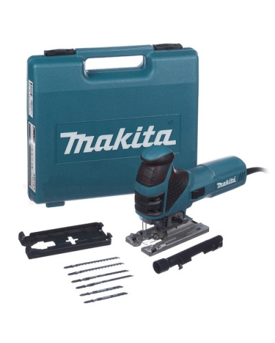 Электролобзик Makita 4351CT  - фото 2