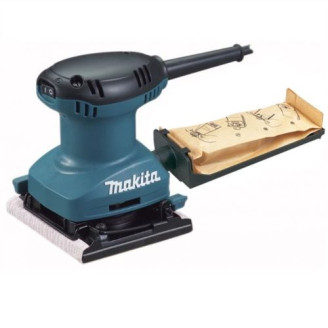 Makita BO4557 | Вибрационная шлифмашина Makita BO4557