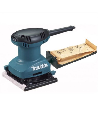 Makita BO4557 | Вибрационная шлифмашина Makita BO4557